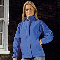 Plain Technical Jacket Ladies Urban Fell Result